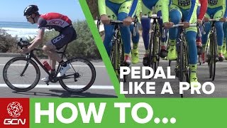 How To Pedal | Cycling Technique