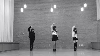 [U.N.I.Q] LADIES' CODE - The Rain (cover dance)