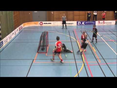 Action Floorball CUP 2016 Genarp. P03. IBK Genarp -  VB97