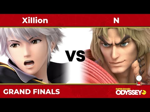 SSO 55 - TLOC | Xillion (Robin, Others) VS N (Ken, Others) - Grand Finals - SSBU