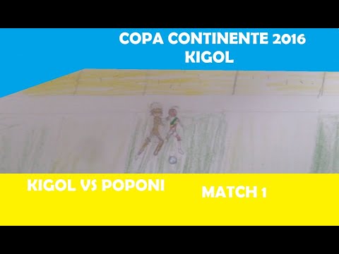 KIGOL VS POPONI