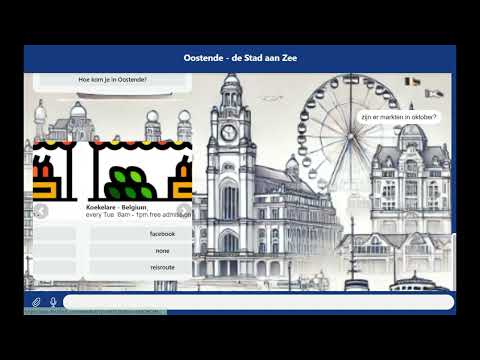 Ostend - Web Chat