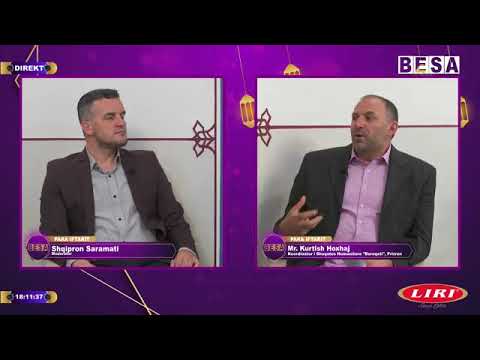 Bujaria dhe bamirësia në Ramazan  - Mr. Kurtish ef. Hoxhaj