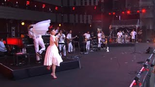 椎名林檎 - ”丸の内サディスティック“ Live 2015