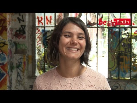 Stadt der Chancen - Fragen an Nermin Çelik von Glam Cola