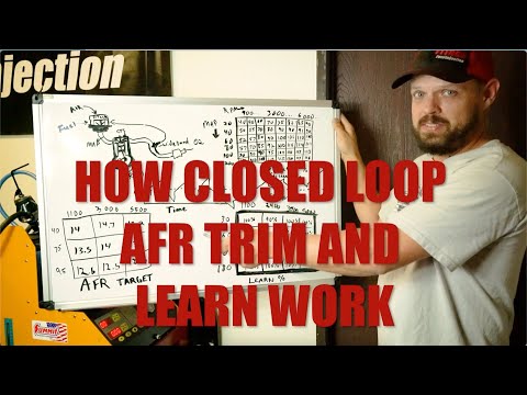How Closed Loop AFR Trim & Learn Work Part 1| Tech Tuesdays | EP48