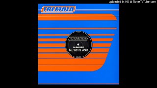 DJ Caprice - Music Is You! (Stuart's Summer Breeze Mix)