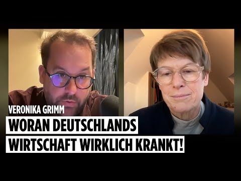 Woran Deutschlands Wirtschaft wirklich krankt. Mit Veronika Grimm