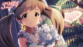 ミリシタ日記 3294日目 イヤーを締める大きな日
