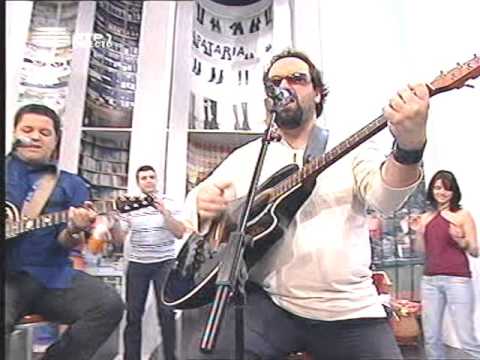 Carlos Polónia - Anda Mouro na Costa