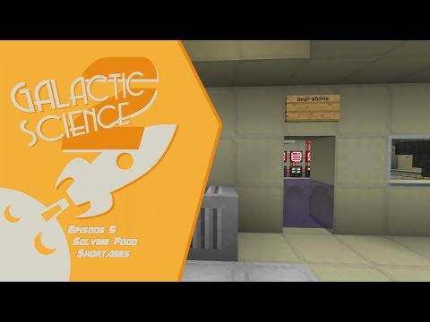 Galactic Science 2 #5 - Assembly Required