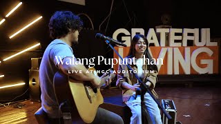 Walang Pupuntahan