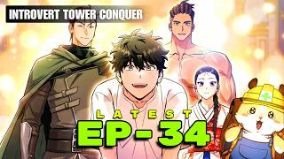 [34] INTROVERT SUMMONER INIMBITAHANG MAG MAKIPAG KITA SA ARAB PRINCE | MANHWA RECAP