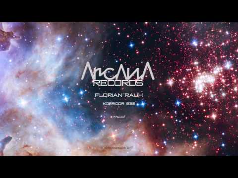 Florian Rauh - Korridor 1832 - Arcana Records 001