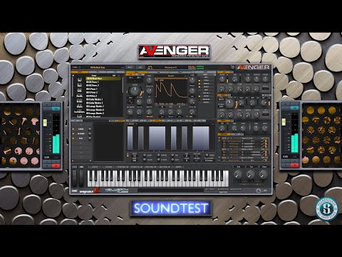 Vengeance Producer Suite - Avenger - SOUNDTEST