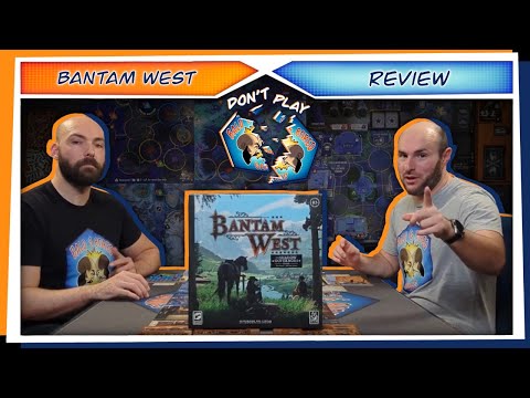 Bantam West 1st Edition | REVIEW