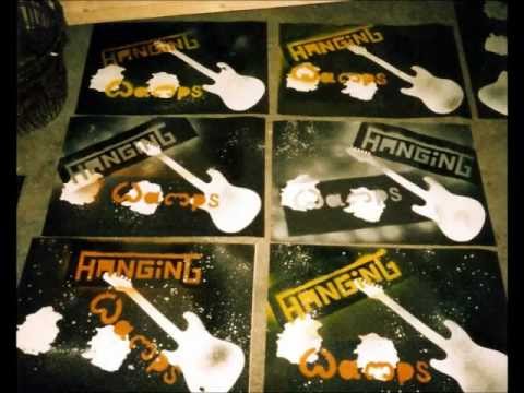 Hanging Wamps - These boots are made for walking (1988, Outside Geisingen)