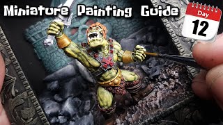 BEGINNERS Guide to Painting Miniatures like a PRO!!!