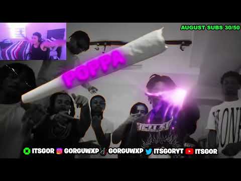 CBLU IS THE BEST OUT NOW!! C Blu x Yagi B x Mhady2hottie - PUT EM TOO REST (OFFICIAL VIDEO) REACTION