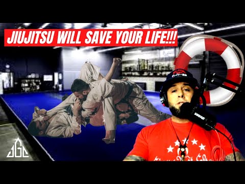 Middle Age Men! Jiujitsu will SAVE your life!!!