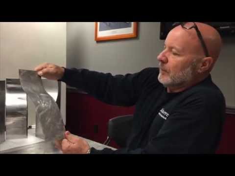 Comparing Stainless Steel Surface Finishes