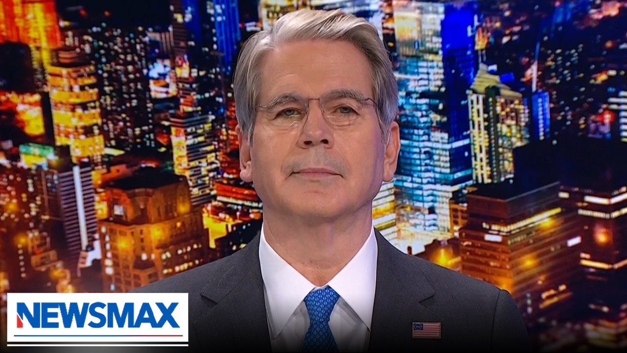 'Uninformed, deranged': Sec. Scott Bessent calls out Democrats over Iran