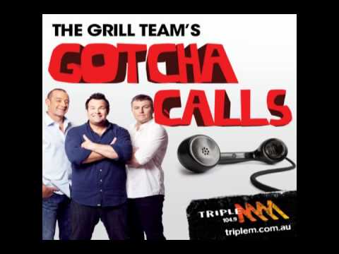 Me Love You Long Time- Triple M Gotcha Call (Prank Call)