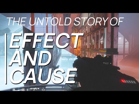 The Making of Titanfall 2’s ‘Effect and Cause’, Revealed by Respawn Entertainment Senior Designer