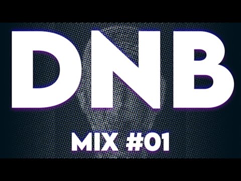Drum and Bass DnB Mix Vol. 01 (Sub Focus, 1991, Wilkinson, Chase & Status)