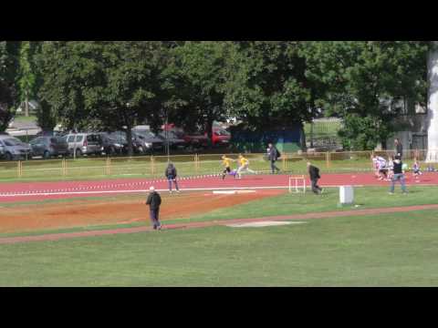 4x60m LIMAČI [M], Agram I - Prvenstvo Hrvatske u štafetama 2017