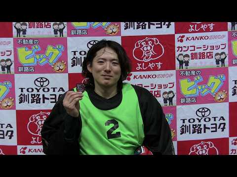 GBPノース2 池田選手 (2026/05/19)