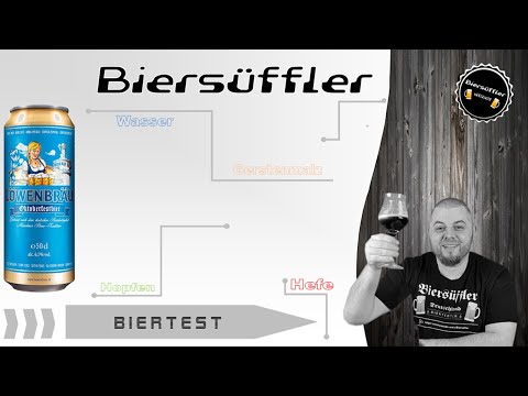 Biertest - Löwenbräu Oktoberfestbier (2020)