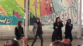 190210 MaMaMoo Sleep Talk Mini FanMeeting in Japan
