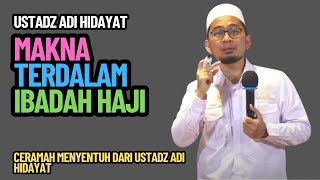 Download lagu The Deepest Meaning of the Hajj: A Touching Sermon from Ustadz Adi Hidayat mp3 Download lagu The Deepest Meaning of the Hajj: A Touching Sermon from Ustadz Adi Hidayat mp3