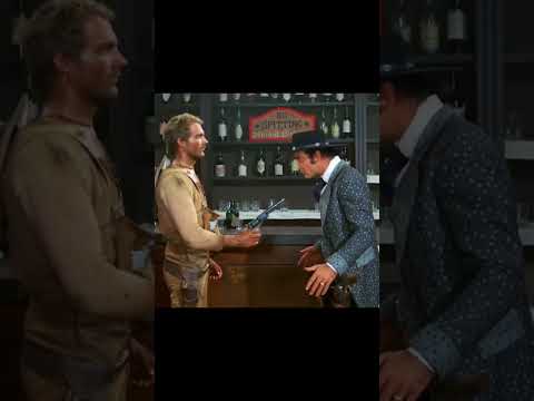 Quick Draw!🤠 Trinity Is Still My Name 1971 Terence Hill, Bud Spencer