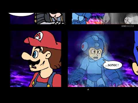 Smash Bros Avengers Infinity War The Blip