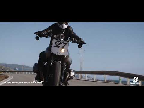 Bądź sobą | Battlax Adventurecross Scrambler AX41S