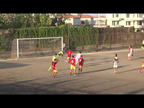 PROMOZIONE GIRONE C, GIORNATA 7 STAGIONE 22-23. RSC RIPOSTO-VALLE DEL MELA 2-0 highlights (23/10/22)