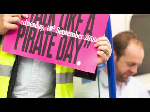 (Don't) Talk Like A Pirate Day