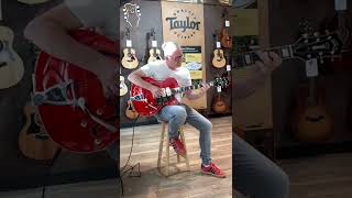 Video thumbnail for Guild X-350 Stratford Scarlett Red | Guitar Galleries #shorts by Guitar Galleries
