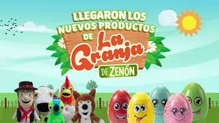 Las Marionetas de La Granja de Zenón ya están aquí Peluches-títere ,¡tan reales como los del Show! Trailer