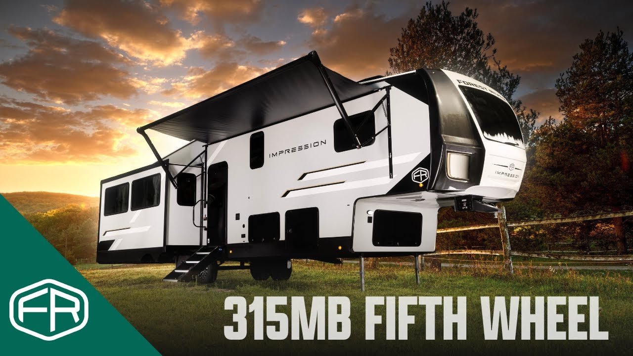 Forest River Impression IM315MB-5W