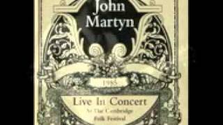 TRIBUTE TO JOHN MARTYN