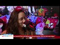 Sylvia Zitter over de Swapsint - Inzamelactie Sintvoorieder1 Alphen aan den Rijn