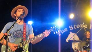 Trigger Hippy-Stone Pony, Asbury Park,NJ 3/26/2015-Heartache on the Line