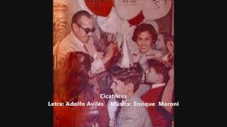 SEXTETO CARLOS DI SARLI - SANTIAGO DEVIN - CICATRICES -TANGO - 1930