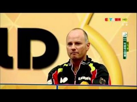 2016 Qatar Open (MS-QF) OVTCHAROV Dimitrij - ZHANG Jike [HD] [Full Match/Chinese]