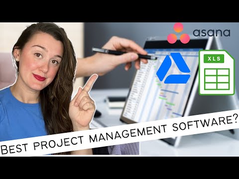 , title : 'Project Management Software Tutorial: How to Setup a PROJECT SCHEDULE, Track Tasks & Use Dashboards'