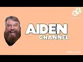 aiden channel 2023-present next bumpers compilation