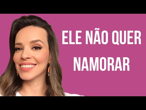 HE DOESN'T WANT TO DATE? DO THIS!!